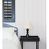 Galerie Smart Stripes 3; Just Kitchens Behang met krijtstrepen - G67565