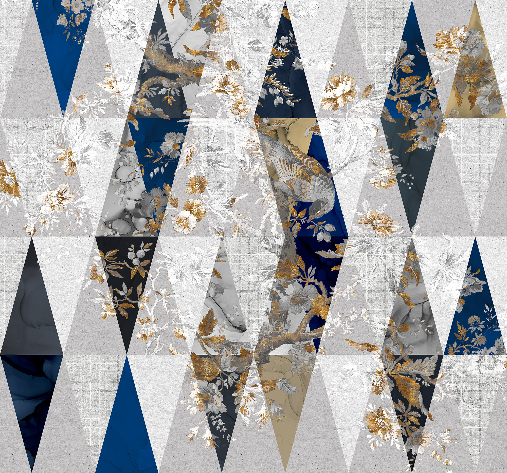 Komar Heritage Fotobehang Roi - HX6-043