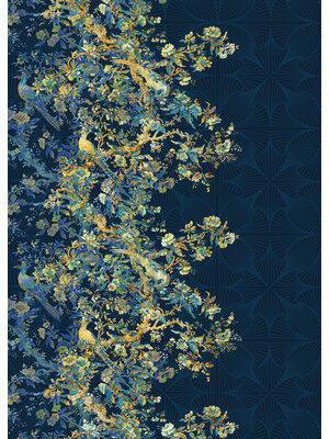 Komar Heritage Fotobehang Nocturne - HX4-025