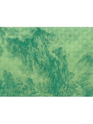 Komar Heritage Fotobehang Montagnes - HX8-013