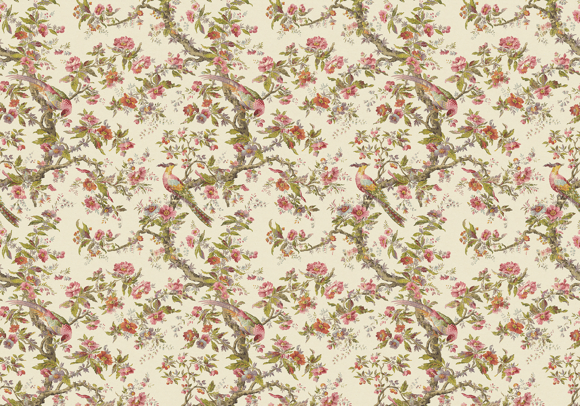 Komar Heritage Fotobehang Heritage - HX8-022