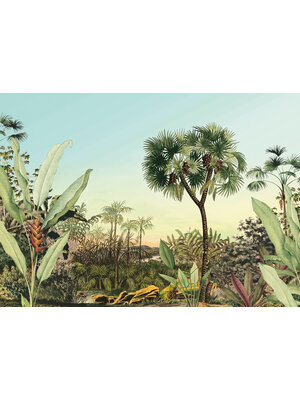 Komar Heritage Fotobehang Oasis - HX7-050