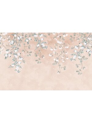 Noordwand Komar Infinity 2; Komar Pure 2 Fotobehang Hanging Hanami - IF4-068