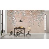Noordwand Komar Infinity 2; Komar Pure 2 Fotobehang Hanging Hanami - IF4-068