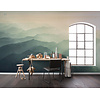Noordwand Komar Infinity 2; Komar Pure 2 Fotobehang Hazy Hills - IFSH4-073