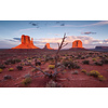 Komar Stefan Hefele; Komar Wanderlust Fotobehang Wild West Heroes - SHX9-097