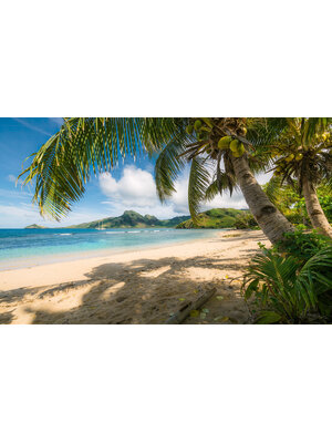 Komar Stefan Hefele; Komar Wanderlust Fotobehang Strandoase SÃ¼dsee - SHX9-126