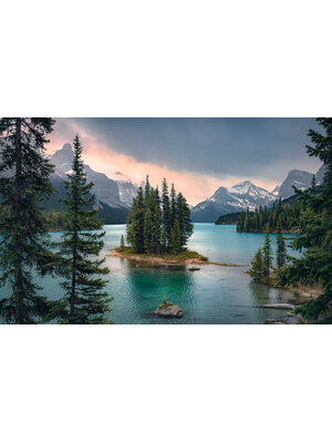 Komar Stefan Hefele; Komar Wanderlust Fotobehang Spirit Island - SHX9-081