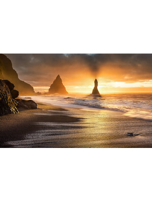 Komar Stefan Hefele; Komar Wanderlust Fotobehang Red Planet - SHX9-076