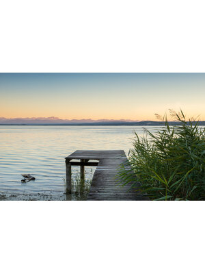 Komar Stefan Hefele; Komar Wanderlust Fotobehang Pastell - SHX9-067