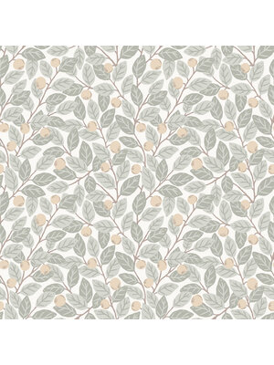 Midbec FC Klara & Tove- Blåbär small Yellow/white - 26025