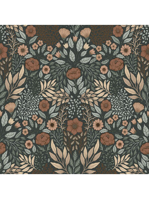 Midbec FC Klara & Tove- Äng Black/dark blue - 26005