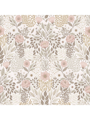 Midbec FC Klara & Tove- Äng Pink - 26002