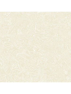 Midbec FC Klara & Tove- Landskapsdjur Yellow - 26030