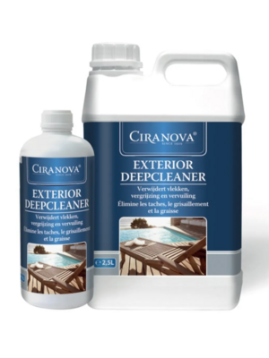 Ciranova Exterior Deep Cleaner