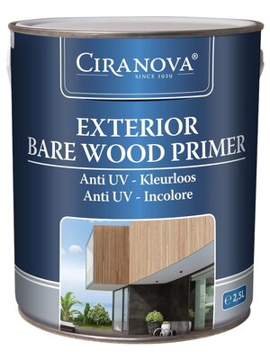 Ciranova Exterior Bare Wood Primer