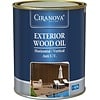 Ciranova Exterior Wood Oil - Ebony