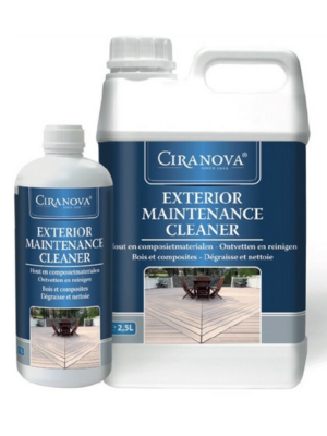 Ciranova Exterior Maintenance Cleaner