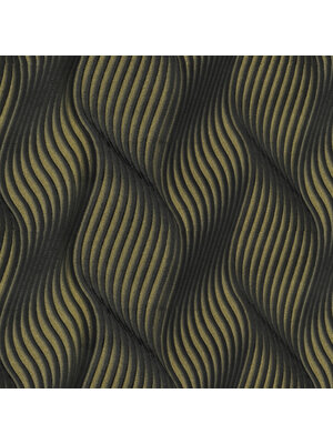 Dutch FC New Tekko golf zwart/goud - 20044