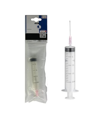 Color Expert Behanglijmspuit - 20 ml - met naald