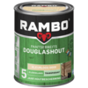 Rambo Pantserbeits Douglashout - Kleurloos