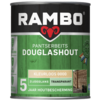 Rambo Pantserbeits Douglashout - Kleurloos