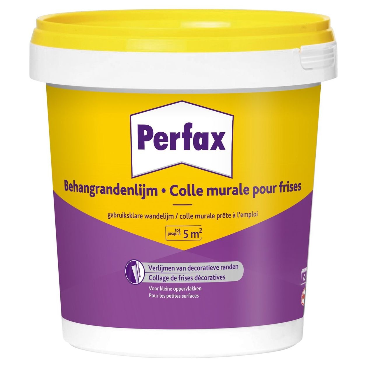 Perfax Behangrandenlijm perfax-behangrandenlijm