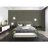 Dutch Wallcoverings Fabric Touch/Bs1 Geometric Dark Grn - Groen