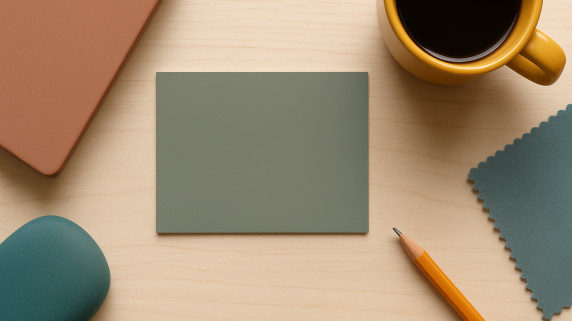 Welke kleur past bij RAL 7023?