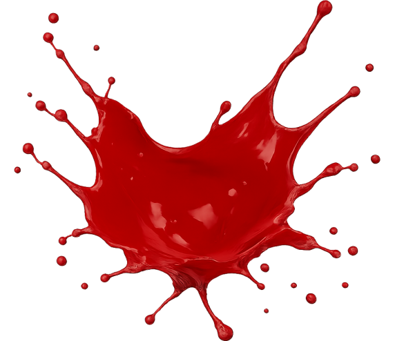 Wat is de kleur van RAL 3000?