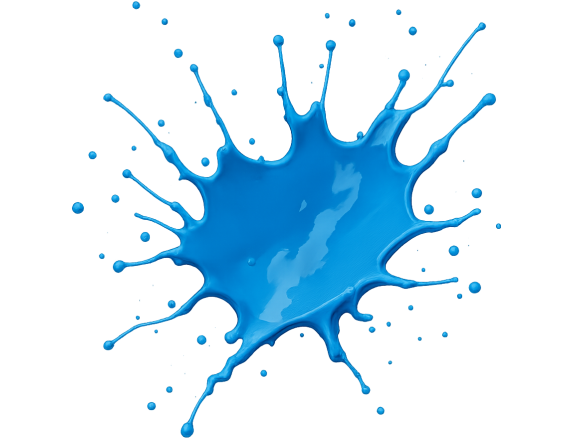 Wat is de kleur van RAL 5012?