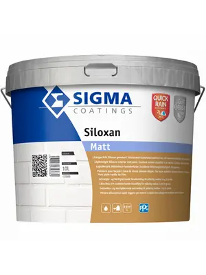 Sigma Siloxan Matt
