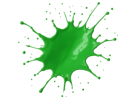 Wat is de kleur van RAL 6018?