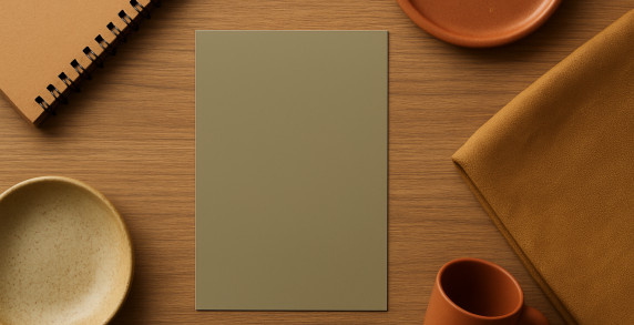 Welke kleur past bij RAL 7034?