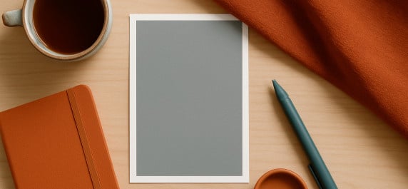 Welke kleur past bij RAL 7042?