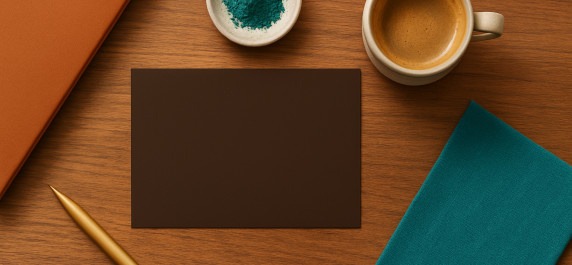 Welke kleur past bij RAL 8014?