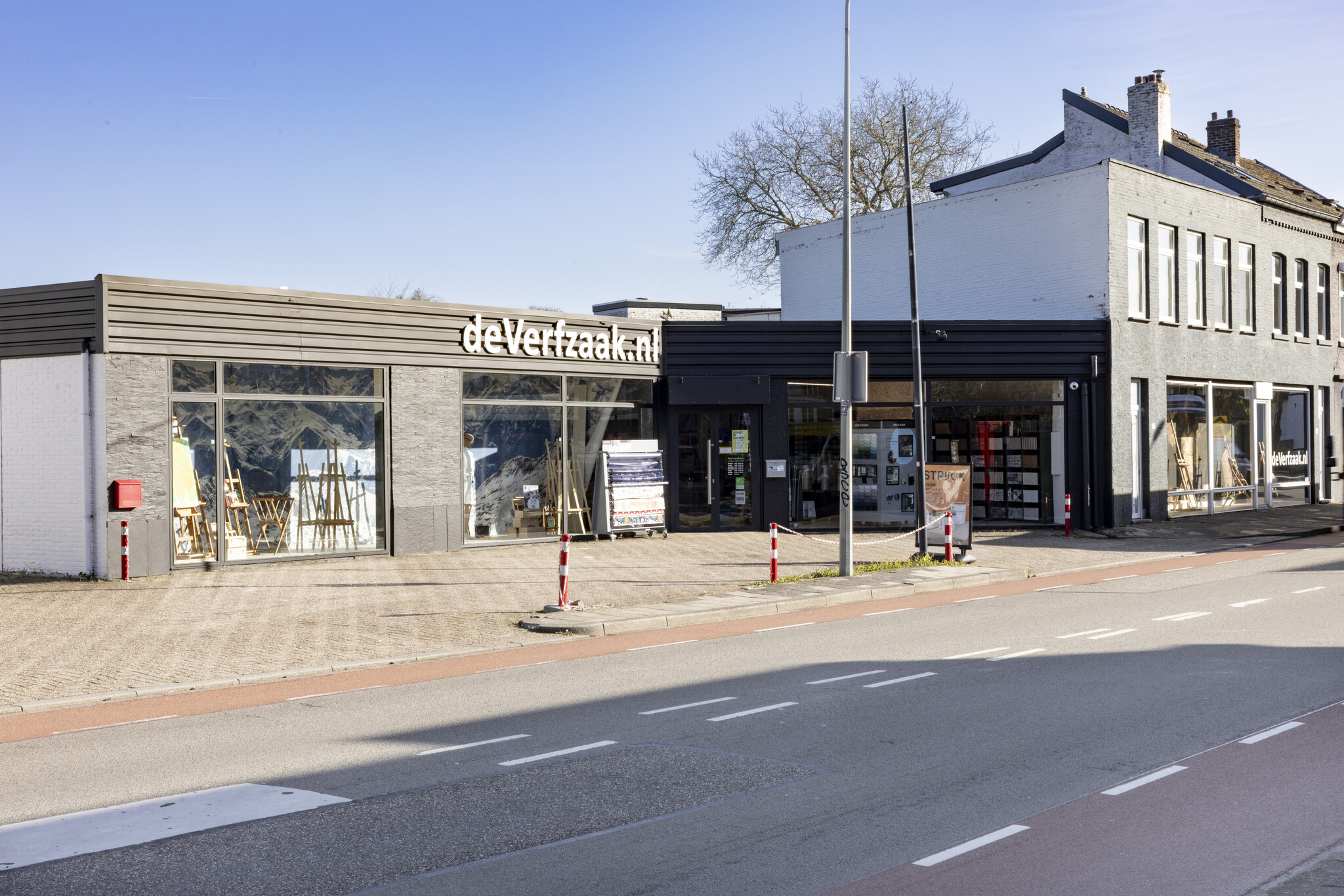 Maastricht Bergerstraat