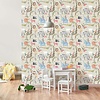 Dutch First Class World of Imagination - DL27540 - Safari Animals Beige