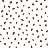 Dutch First Class World of Imagination - DL27542 - Animal Spots Black