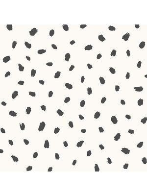 Dutch First Class World of Imagination - DL27542 - Animal Spots Black
