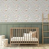 Dutch First Class World of Imagination - DL27546 - Forest Animals Grey