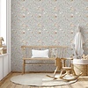 Dutch First Class World of Imagination - DL27546 - Forest Animals Grey