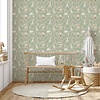 Dutch First Class World of Imagination - DL27547 - Forest Animals Green