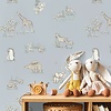 Dutch First Class World of Imagination - DL27551 - Safari Babies Blue