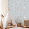 Dutch First Class World of Imagination - DL27551 - Safari Babies Blue