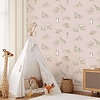Dutch First Class World of Imagination - DL27552 - Safari Babies Pink