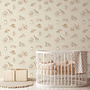 Dutch First Class World of Imagination - DL27553 - Safari Babies Beige
