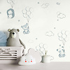 Dutch First Class World of Imagination - DL27554 - Floating Balloons Blue