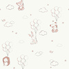 Dutch First Class World of Imagination - DL27555 - Floating Balloons Pink