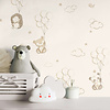 Dutch First Class Floating Balloons Beige  - DL27556